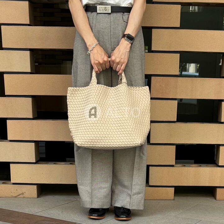 楽天市場】☆6/25入荷☆ NAGHEDI ナゲディ St. Barths Medium Tote 