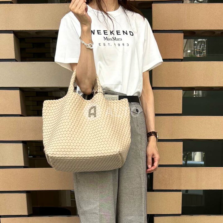 K*様 【美品】NAGHEDIナゲディSt. Barths ネオプレン トートポ 楽天 