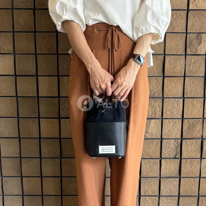 楽天市場】Maison Margielaメゾンマルジェラ 2WAYバッグ ショルダー 