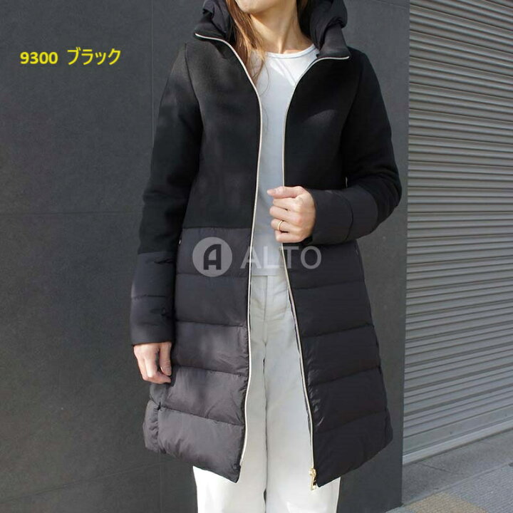 楽天市場】☆出荷の前にプレスをかけて配送☆ HERNO ヘルノPI001760D 