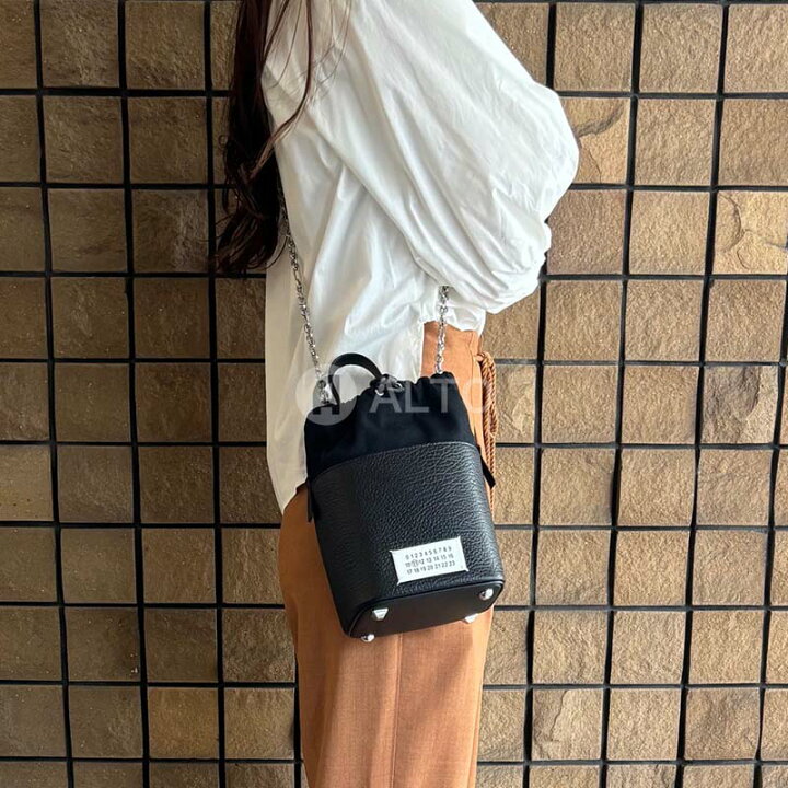 楽天市場】Maison Margielaメゾンマルジェラ 2WAYバッグ ショルダー  