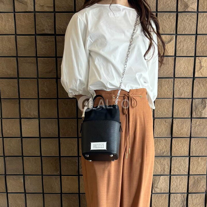 楽天市場】☆2024春夏入荷☆Maison Margielaメゾンマルジェラ 2WAY 