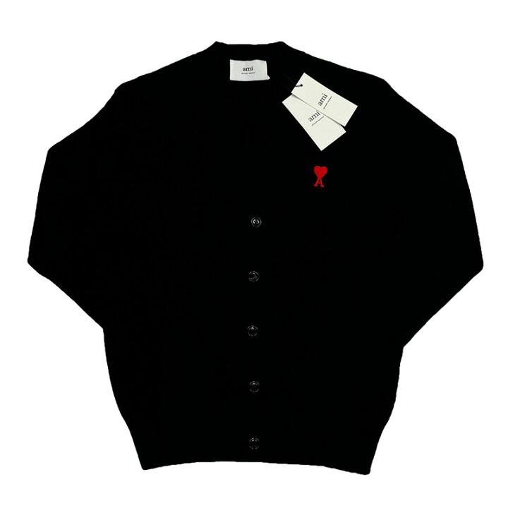 楽天市場】☆2024-2025秋冬入荷☆ AMI PARIS アミ パリス BFHKC001 V 