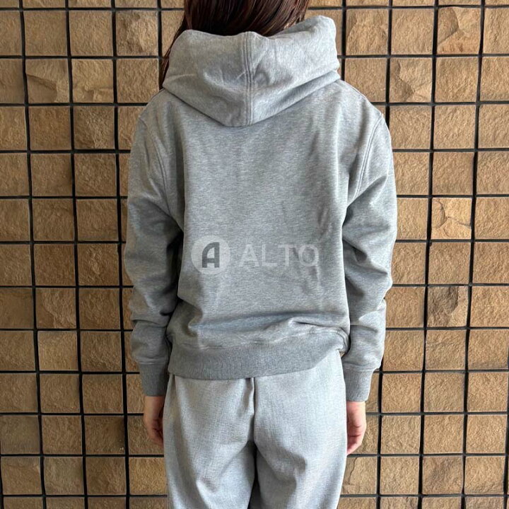 楽天市場】☆2024秋冬入荷☆ AMI PARIS アミ パリス BFUSW200 パーカー  