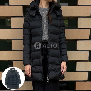 タトラス レディース ダウンジャケット ポリテアマ 02 黒の人気商品 