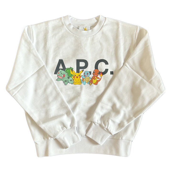 楽天市場】☆2024春夏入荷☆ A.P.C. アーペーセー COGVF F27857 