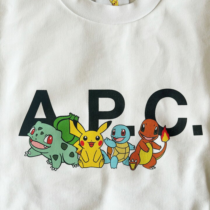 楽天市場】☆2024春夏入荷☆ A.P.C. アーペーセー COGVF F27857 