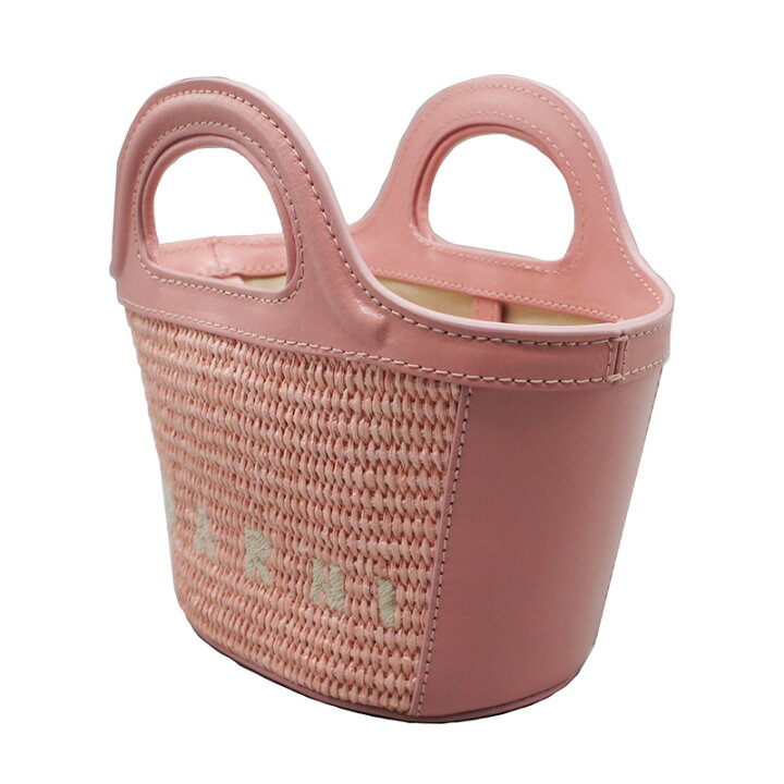 楽天市場】MARNI マルニ BMMP0067Q0P3860 MICRO かごバッグ ショルダー 