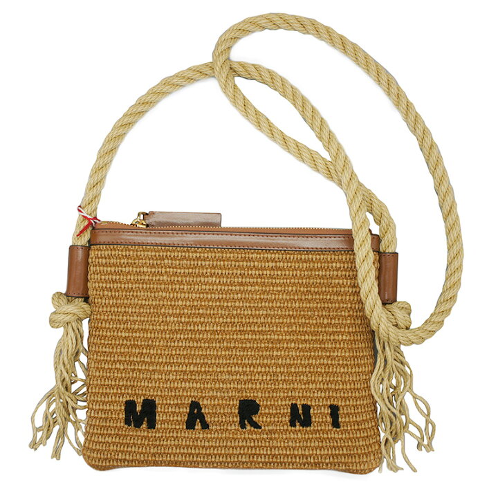 2025春夏物モデル】☆1/28入荷☆ 突き刺さ MARNI マルニ  