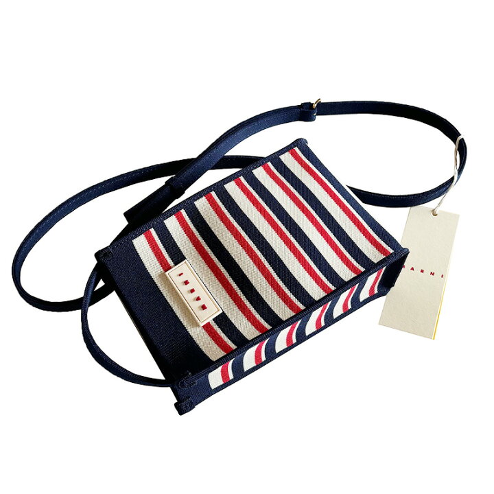 楽天市場】☆2024春夏入荷☆MARNI マルニ SBMP0152A1P6485 ZO728 