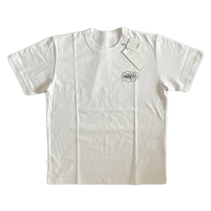 楽天市場】sacai サカイEric Haze サークルスター Tシャツ 23-0466S  