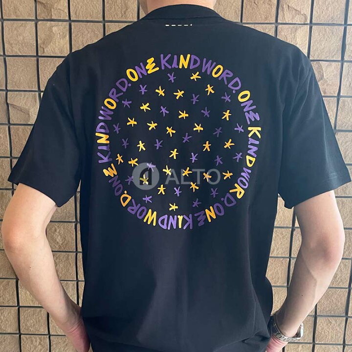 楽天市場】sacai サカイEric Haze サークルスター Tシャツ 23-0466S  