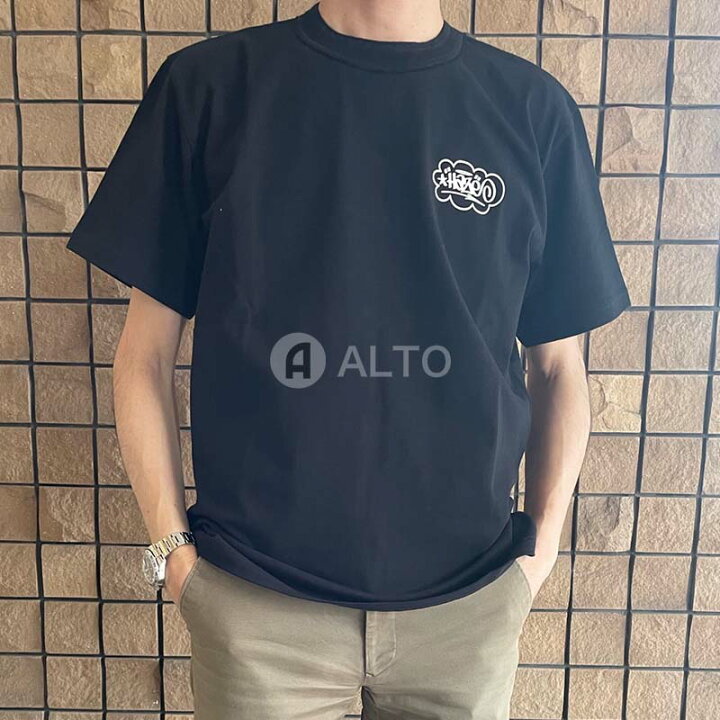 楽天市場】sacai サカイEric Haze ONEKINDWORD Tシャツ 23-0464Sメンズ  