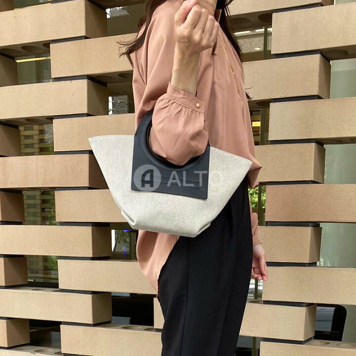 楽天市場】HEREU へリューWBS21CAMI001 CALA MINI TOTE BAG レディース 