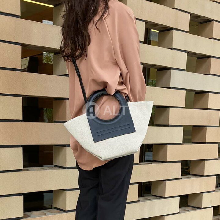楽天市場】HEREU へリューWBS21CAMI001 CALA MINI TOTE BAG レディース 