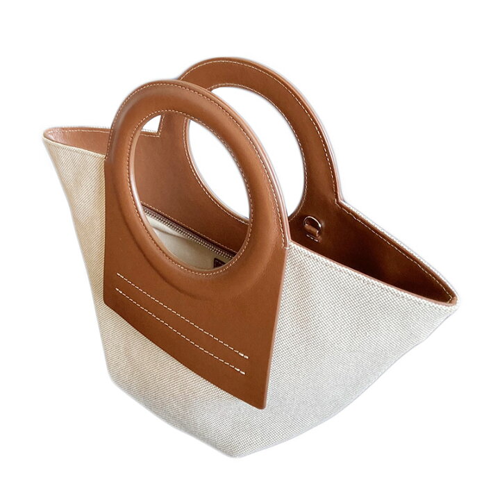 楽天市場】HEREU へリューWBS21CAMI002 CALA MINI TOTE BAG レディース  