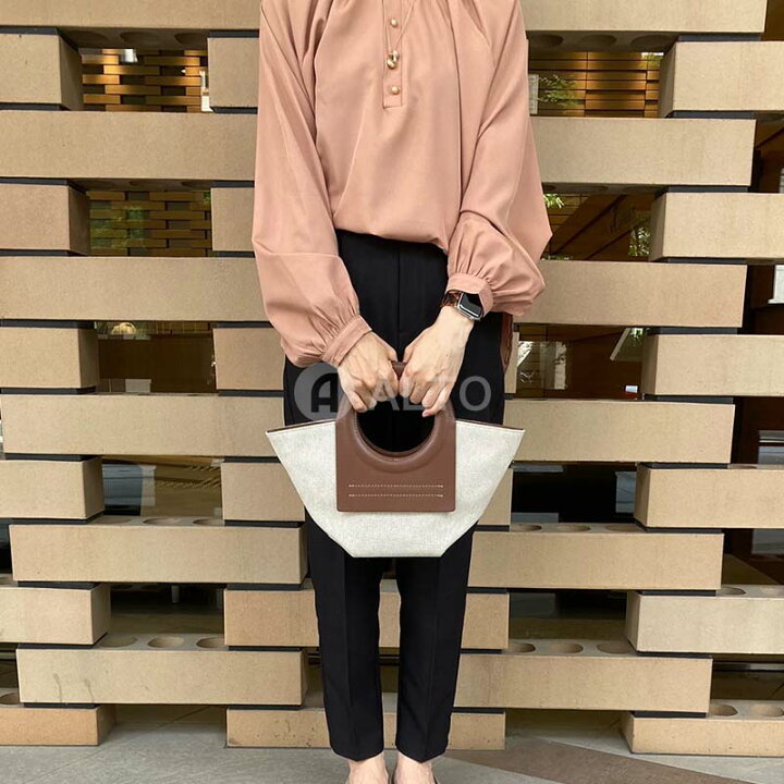 楽天市場】HEREU へリューWBS21CAMI002 CALA MINI TOTE BAG レディース 