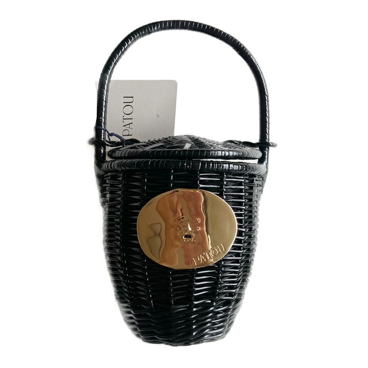 楽天市場】PATOU パトゥ AC0030043 WICKER BAG ウィッカーバッグ 