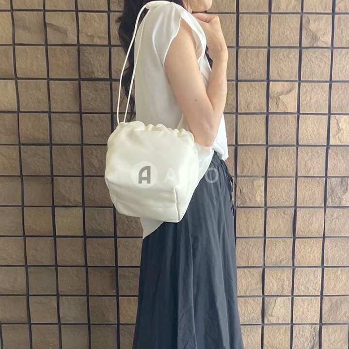 楽天市場】JIL SANDERジルサンダーダンプリング ショルダーバッグ  