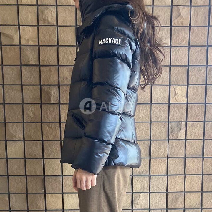 楽天市場】☆出荷の前にプレスをかけて配送☆MACKAGE マッカージュ 