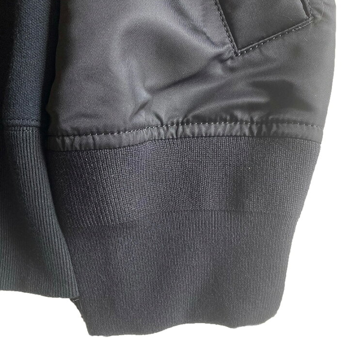 楽天市場】sacai サカイ ハイブリッドパーカー SCM057 メンズ 002 