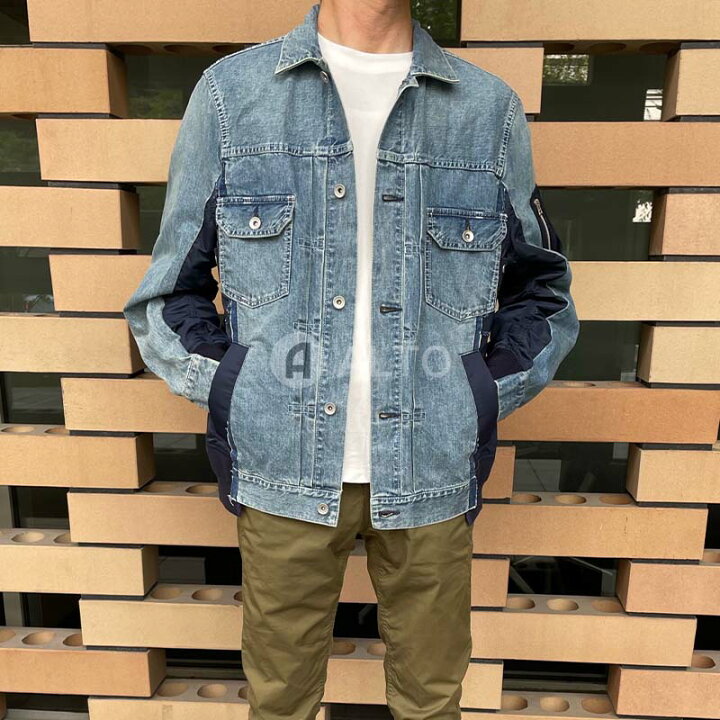 ☆Sacai ジャケット