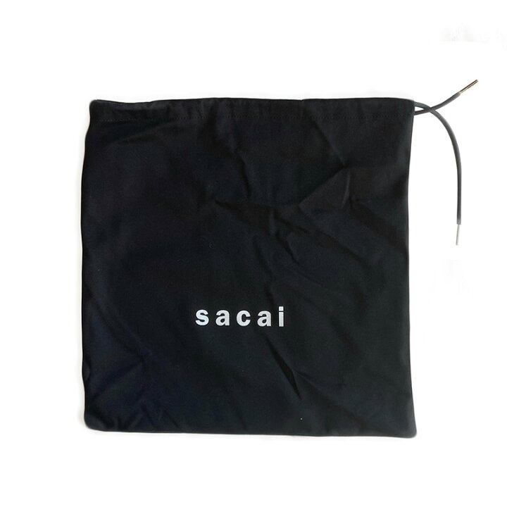 楽天市場】SACAI サカイ レザーS バスケットバッグ ショルダーバッグ 