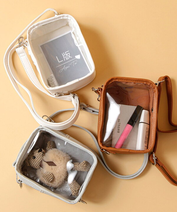 楽天市場】ショルダーバッグ レディース 斜めがけ かわいい 小さめ  