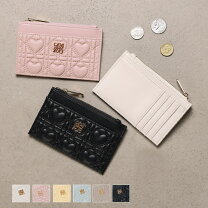 財布 ハート キルティングの通販
