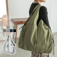 【楽天スーパーSALE！30％OFF】ビッグトート BIGトート トートバッグ トート 大きめ 大容量 A4 ナイロン …