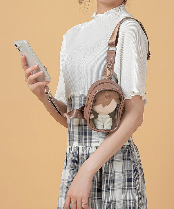 楽天市場】【全品50％OFFクーポン！〜4/5】ぬいポーチ付き スマホ 