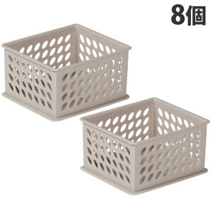 �T�i�_���H ���j�Z�� �ςݏd�˂ł���{�b�N�X S�T�C�Y �O���[ 8�� J9617 �������[ ���[ ���[�{�b�N�X �o�X�P�b�g �J�S ���� ���