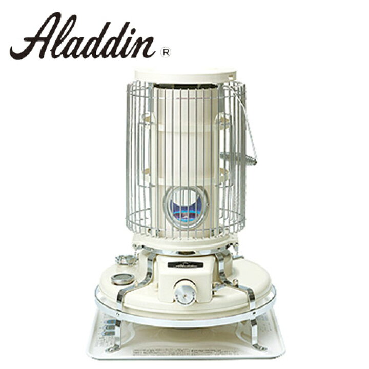 Aladdin アラジン ブルーフレームBF-3905 (ホワイト) - ストーブ