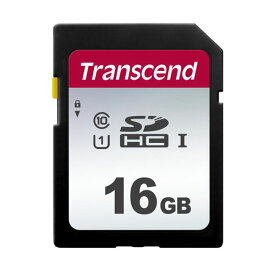 トランセンド SDカード SDHCカード class10 UHS-I U1 16GB