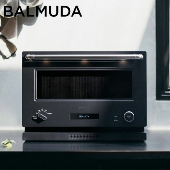 楽天市場】『取寄品』バルミューダ オーブンレンジ The Range 20L 