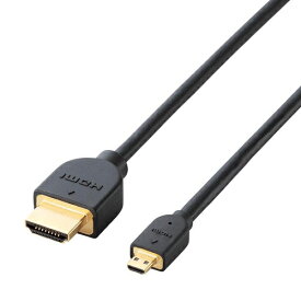 イーサネット対応HDMI-Microケーブル(A-D) DH-HD14EU15BK【代引不可】