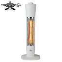 アラジン 電気ストーブ 遠赤グラファイトヒーター ホワイト AEH-G409N(W)『送料無料（一部地域除く）』