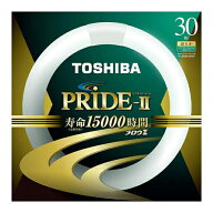 東芝 環形蛍光灯 メロウZ PRIDE-II プライド・ツー 30W形 昼白色 FCL30ENC/28PDZ