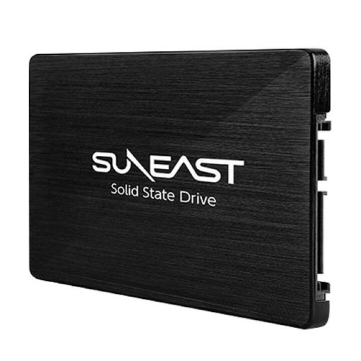 楽天市場】【メーカー3年保証】 SUNEAST SSD 2TB 2.5インチ SATA 6Gb/s 