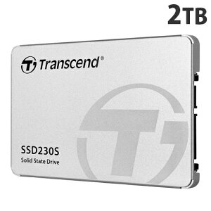 wix gZh SSD 2TB SATA-III 3D TLC 2.5C` A~➑ TS2TSSD230Syiꕔn揜jz