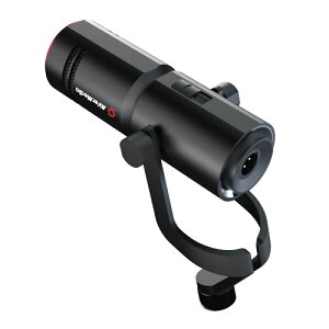 �y���i�zAVer Media �}�C�N LIVE STREAMER MIC 330 AM330 �A�o�[���f�B�A ���C�u�X�g���[�}�[ ������ ����z�M�y���������i�ꕔ�n�揜���j�z