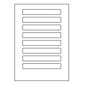 xV[ m LDW8UBF Ĕ^Cv A4 500V[gyszyiꕔn揜jz