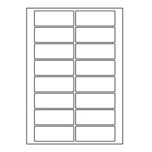 ラベルシール 東洋印刷 LDW16UH 汎用タイプ A4 500シート【代引不可】【送料無料(一部地域除く)】