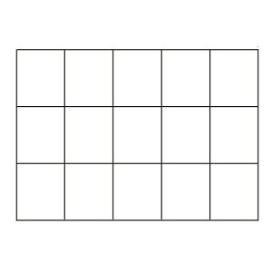 ラベルシール C15M 汎用タイプ A4 100シート×5袋【代引不可】【送料無料(一部地域除く)】