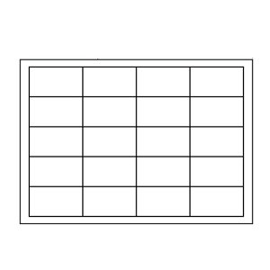 xV[ CD20S Rs[x A-4(297×210mm)yszyiꕔn揜jz