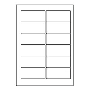ラベルシール 東洋印刷 FJA210A (シンプルパック) A4 500シート OAラベル【代引不可】【送料無料(一部地域除く)】