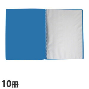 �N���A�u�b�N �X���� A4 20�|�P�b�g �� 10��