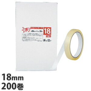 Zne[v() 18mm×35m 200yiꕔn揜jz