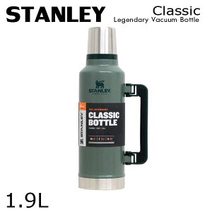 STANLEY X^[ Classic Legendary Vacuum Bottle NVbN ^{g 1.9L 2.0QTwiꕔn揜jx