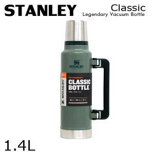 STANLEY X^[ Classic Legendary Vacuum Bottle NVbN ^{g 1.4L 1.5QTwiꕔn揜jx